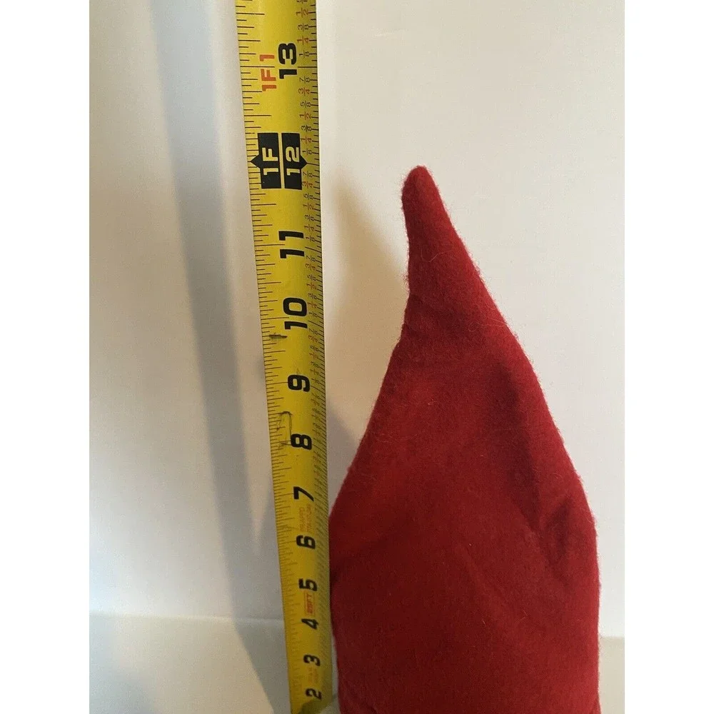 Ikea Gnome Grumpy Valentine Sitting Plush Holiday Decoration 305.295.42